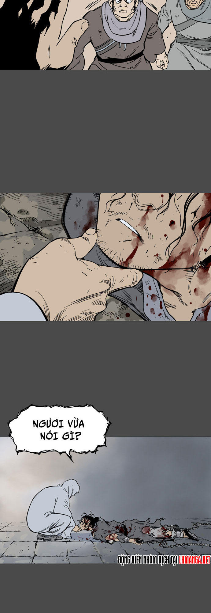 Gosu Chap 56 - Next Chap 57