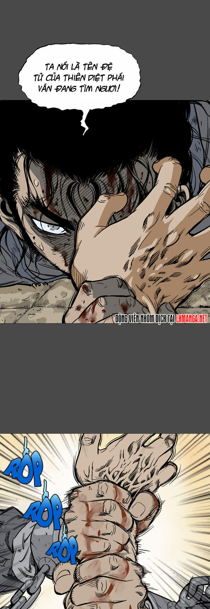 Gosu Chap 56 - Next Chap 57