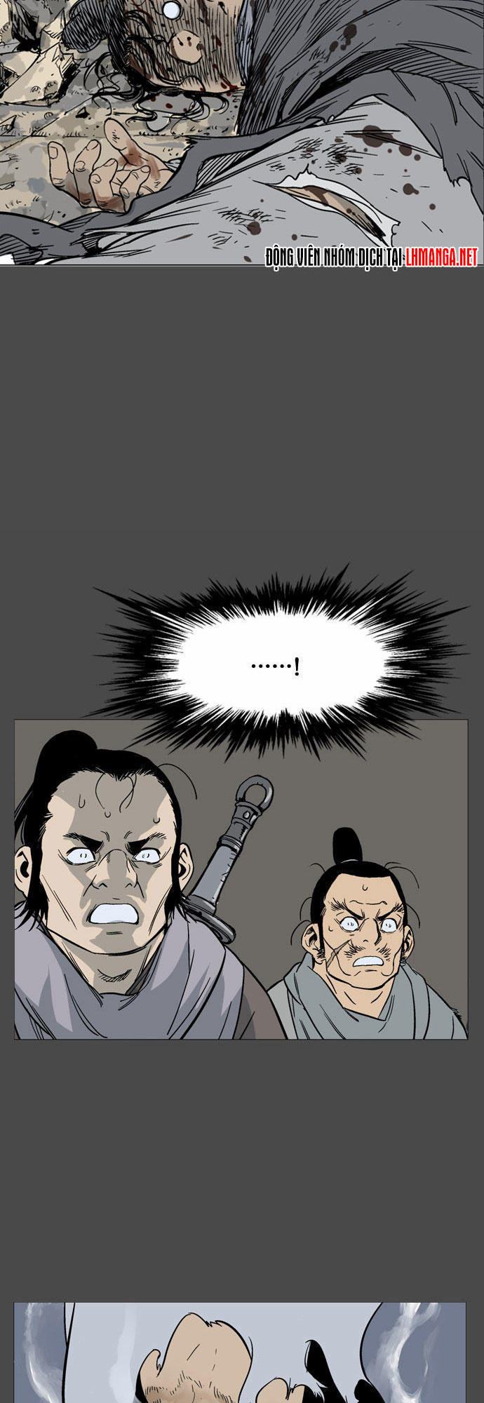 Gosu Chap 56 - Next Chap 57