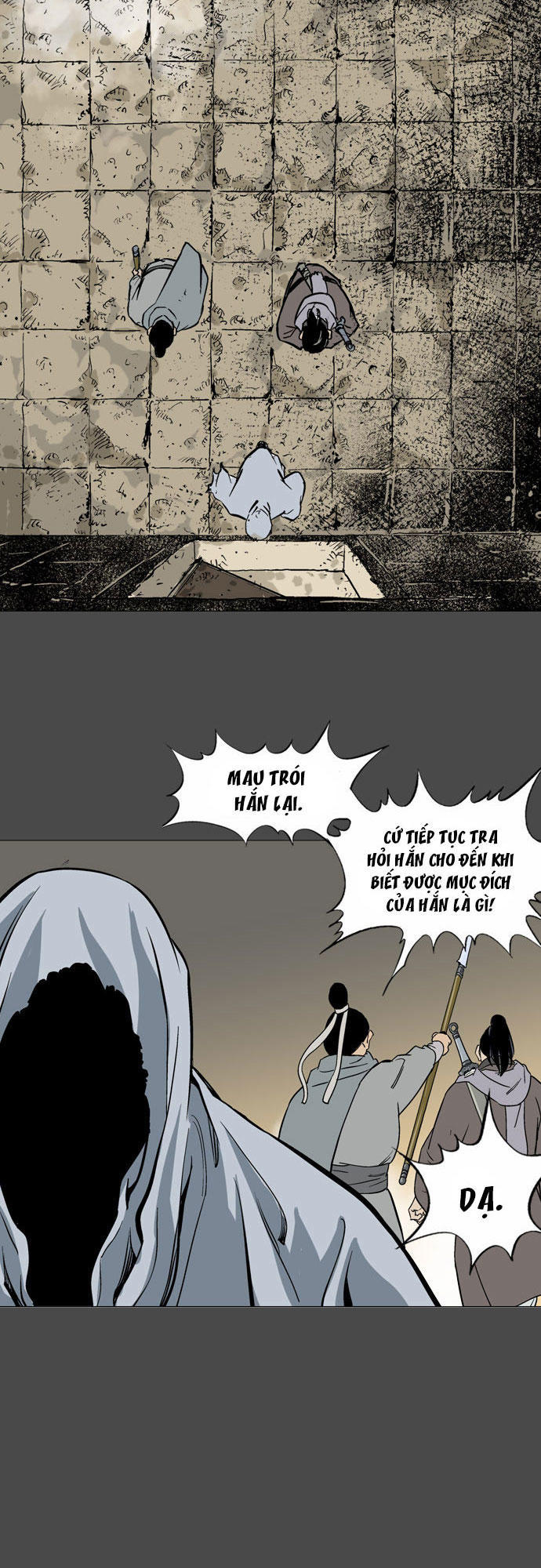 Gosu Chap 56 - Next Chap 57