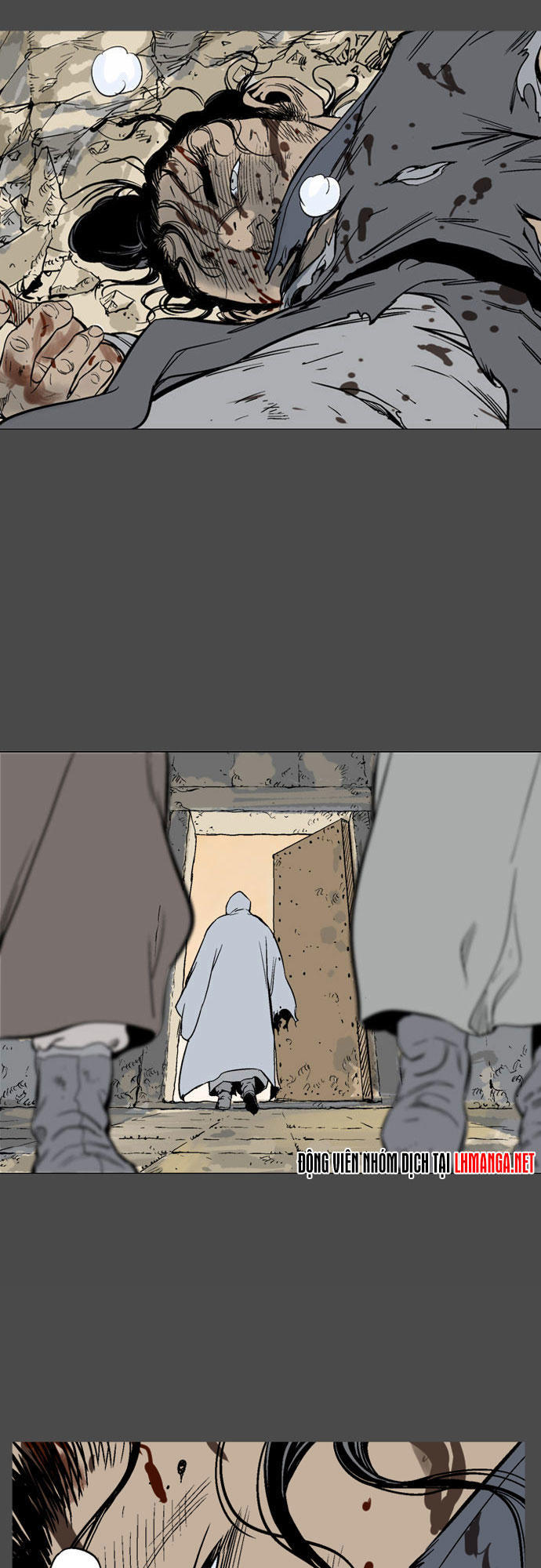 Gosu Chap 56 - Next Chap 57