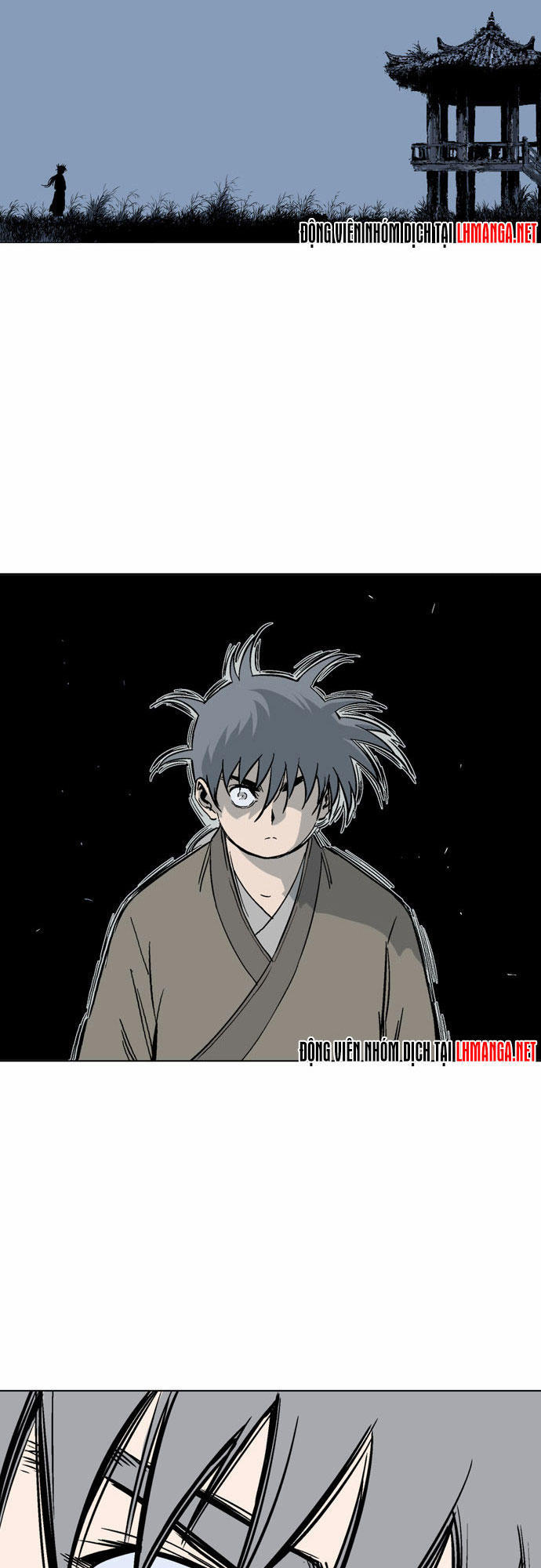 Gosu Chap 56 - Next Chap 57