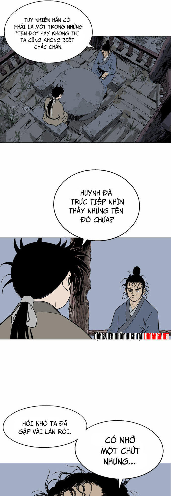 Gosu Chap 56 - Next Chap 57