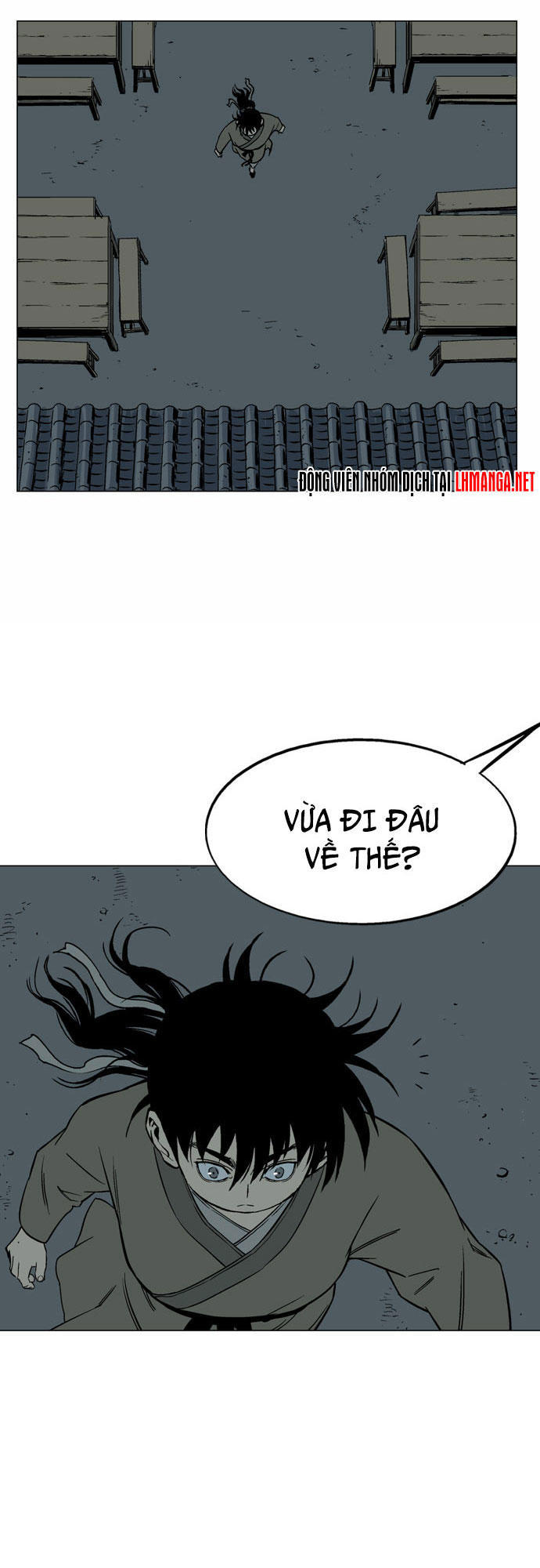 Gosu Chap 56 - Next Chap 57