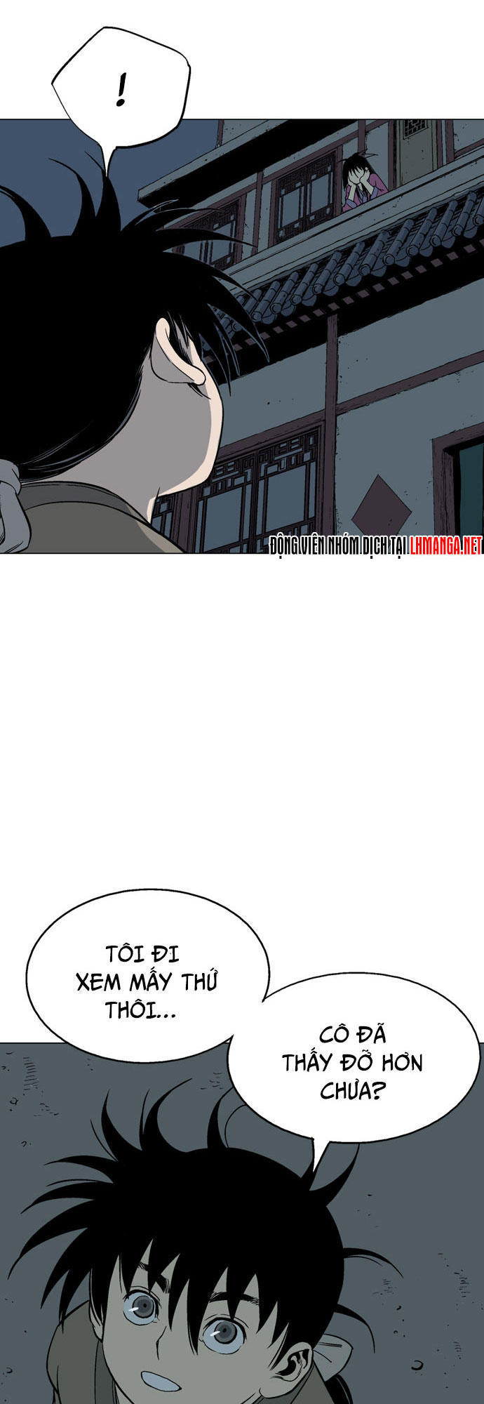 Gosu Chap 56 - Next Chap 57