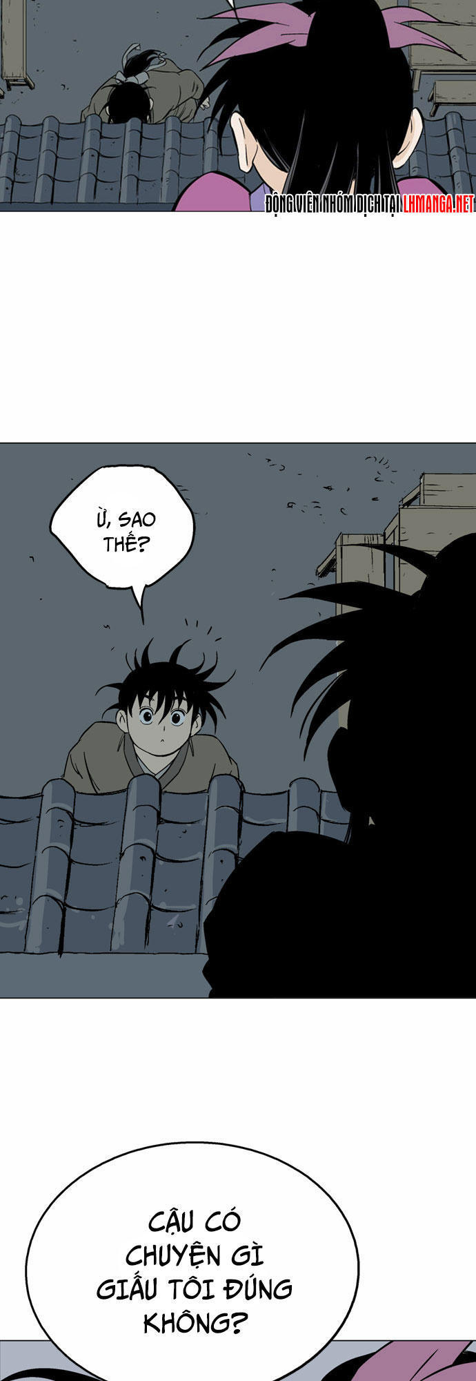 Gosu Chap 56 - Next Chap 57