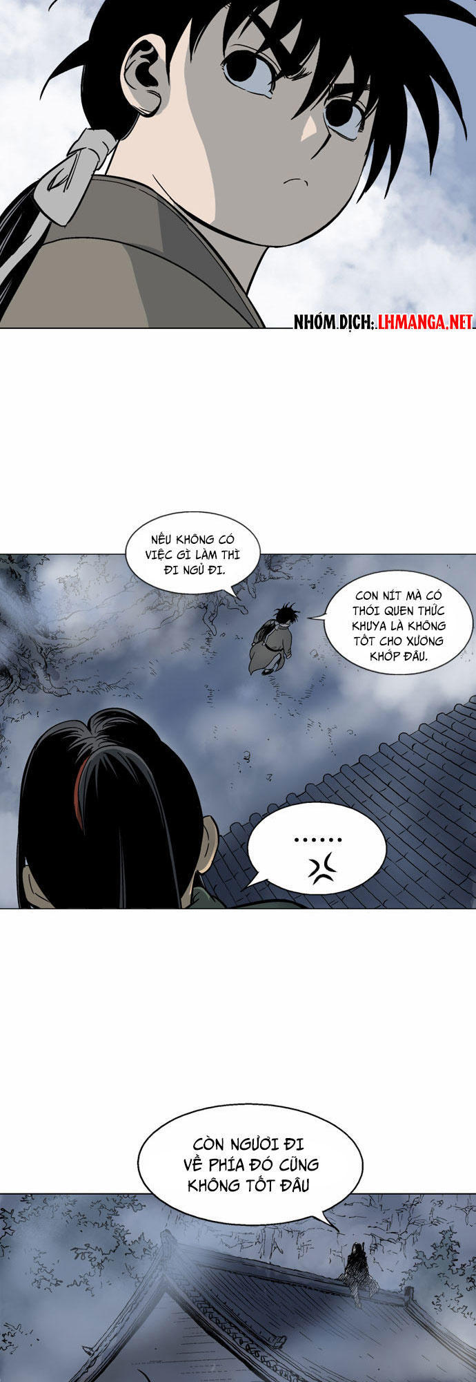 Gosu Chap 57 - Next Chap 58
