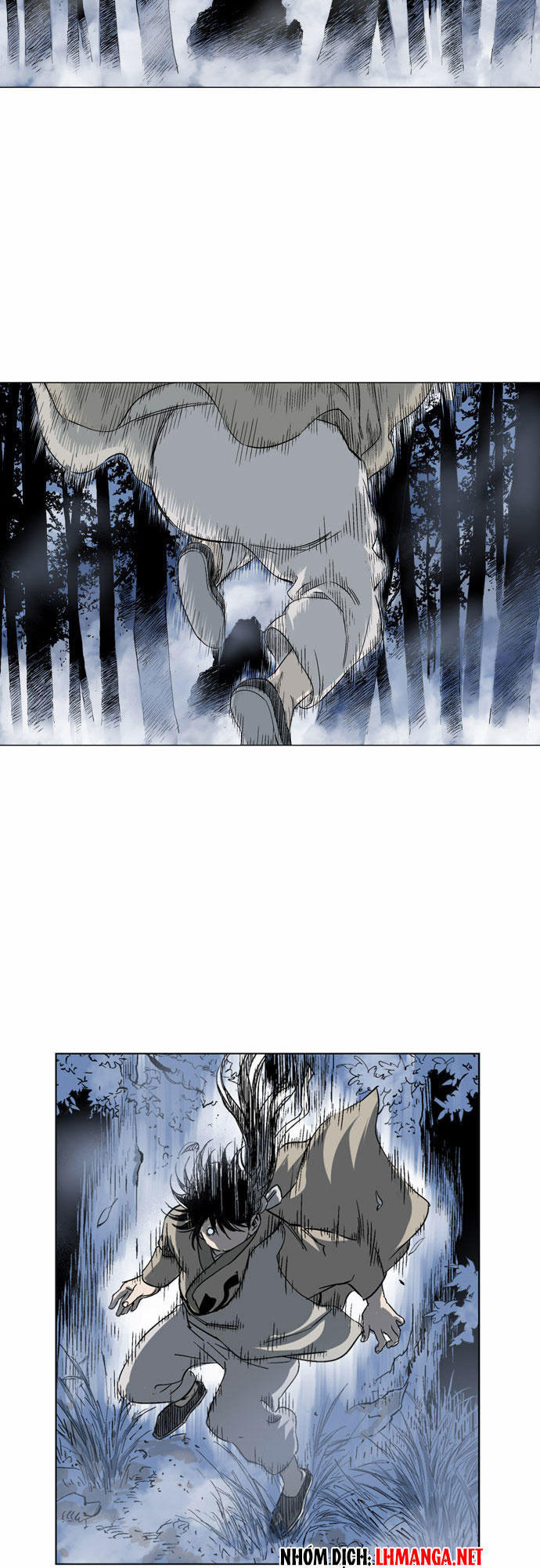 Gosu Chap 57 - Next Chap 58