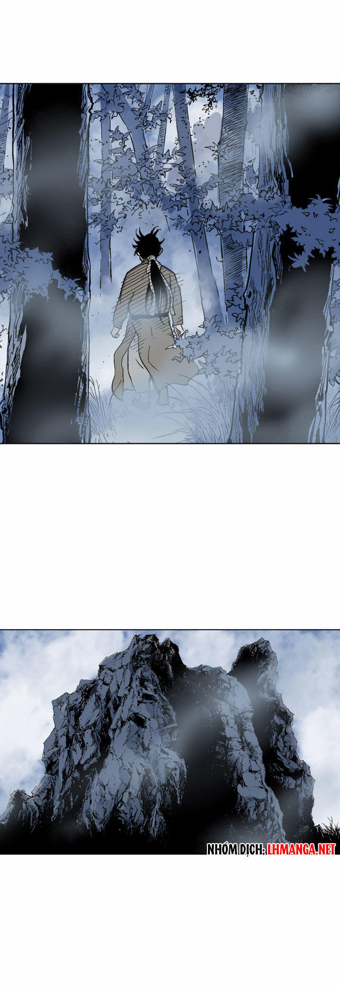 Gosu Chap 57 - Next Chap 58