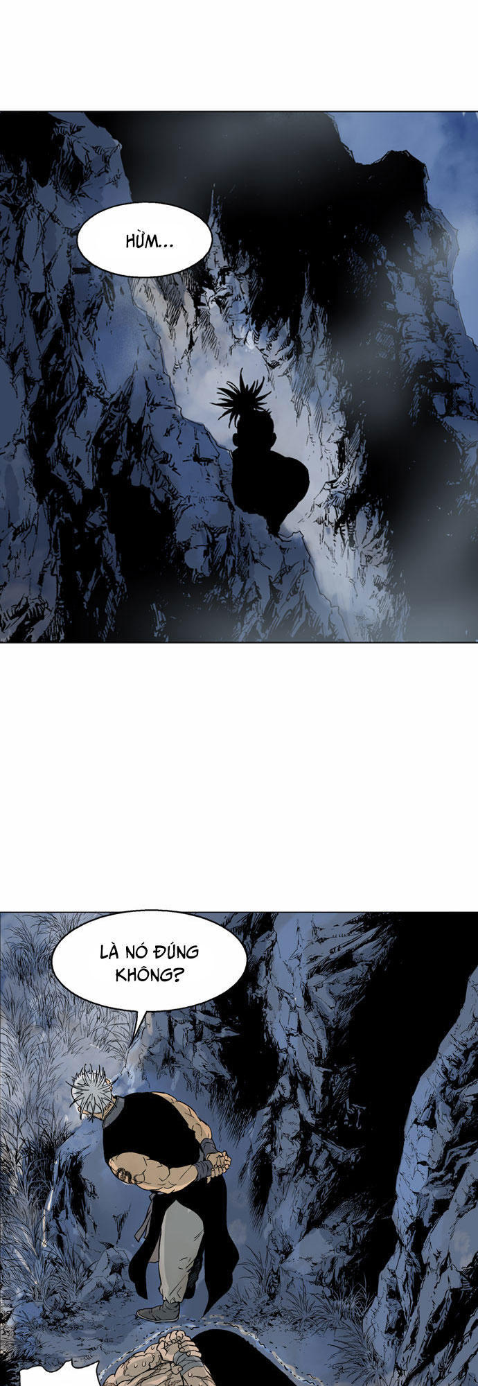 Gosu Chap 57 - Next Chap 58