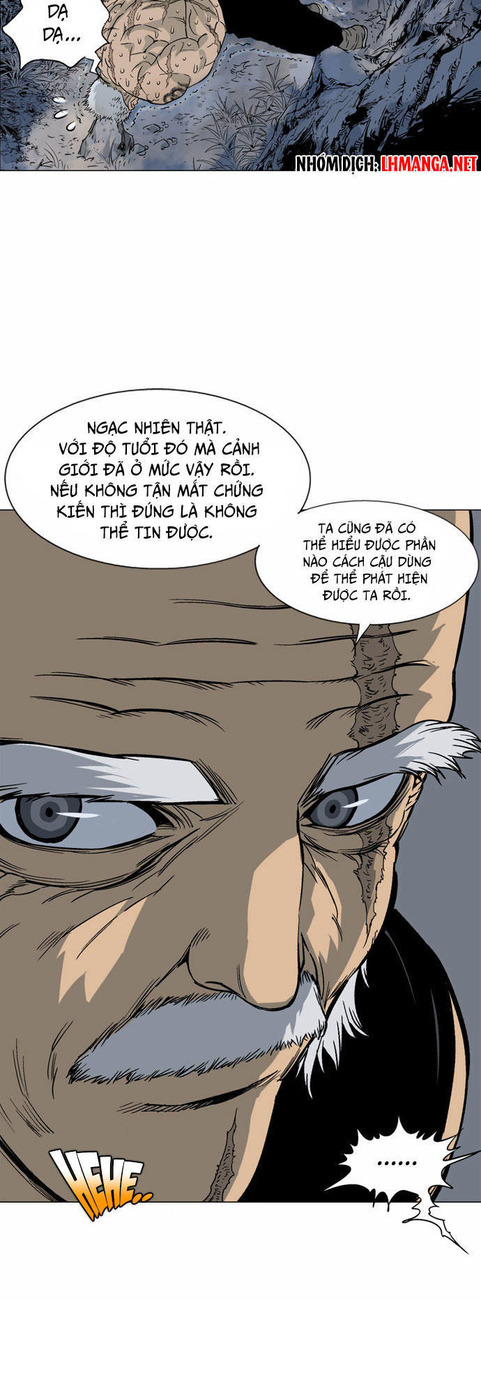 Gosu Chap 57 - Next Chap 58