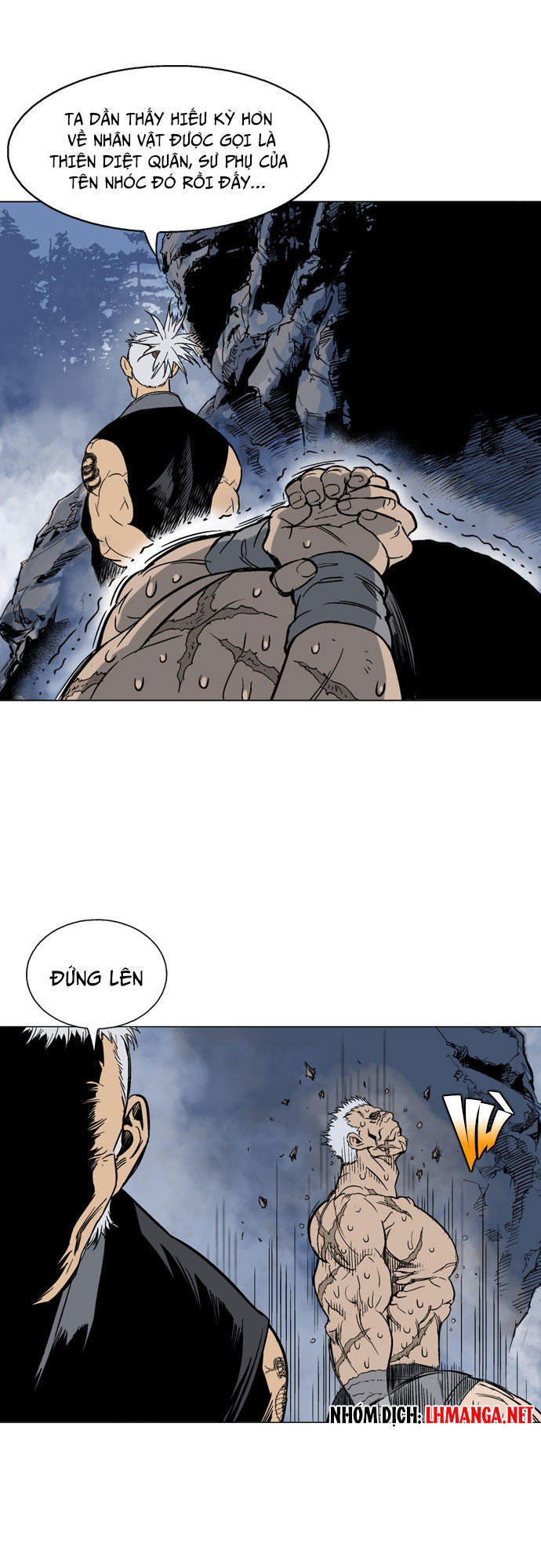 Gosu Chap 57 - Next Chap 58