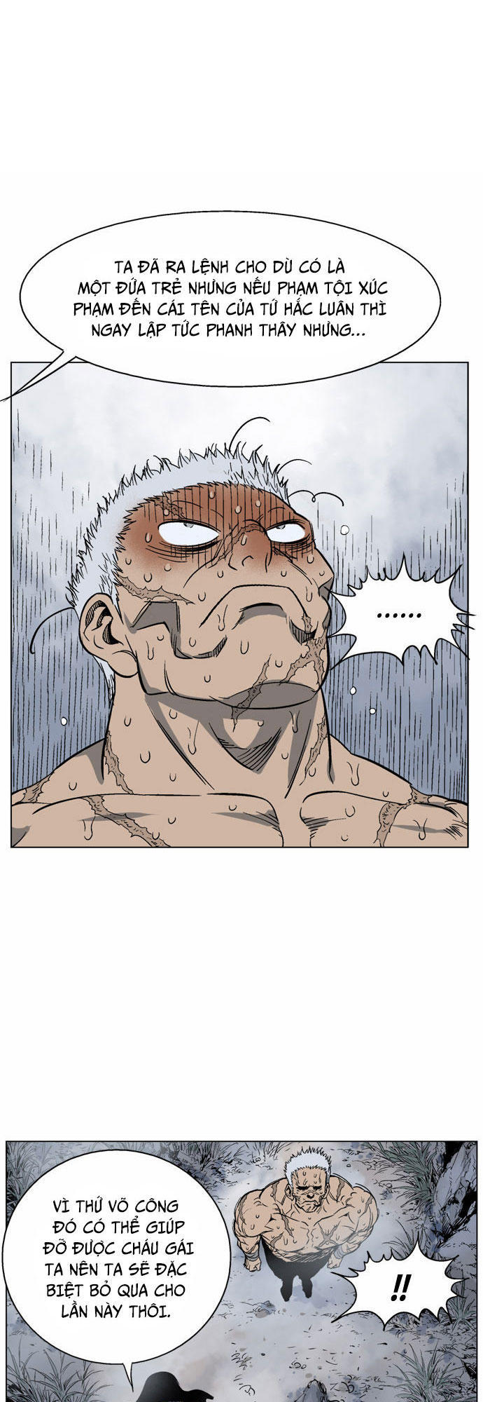 Gosu Chap 57 - Next Chap 58