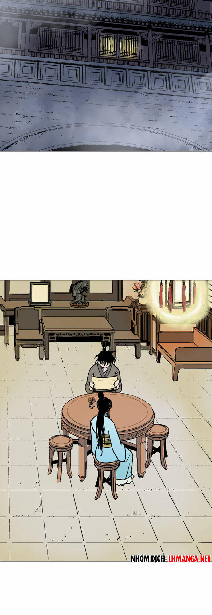 Gosu Chap 57 - Next Chap 58