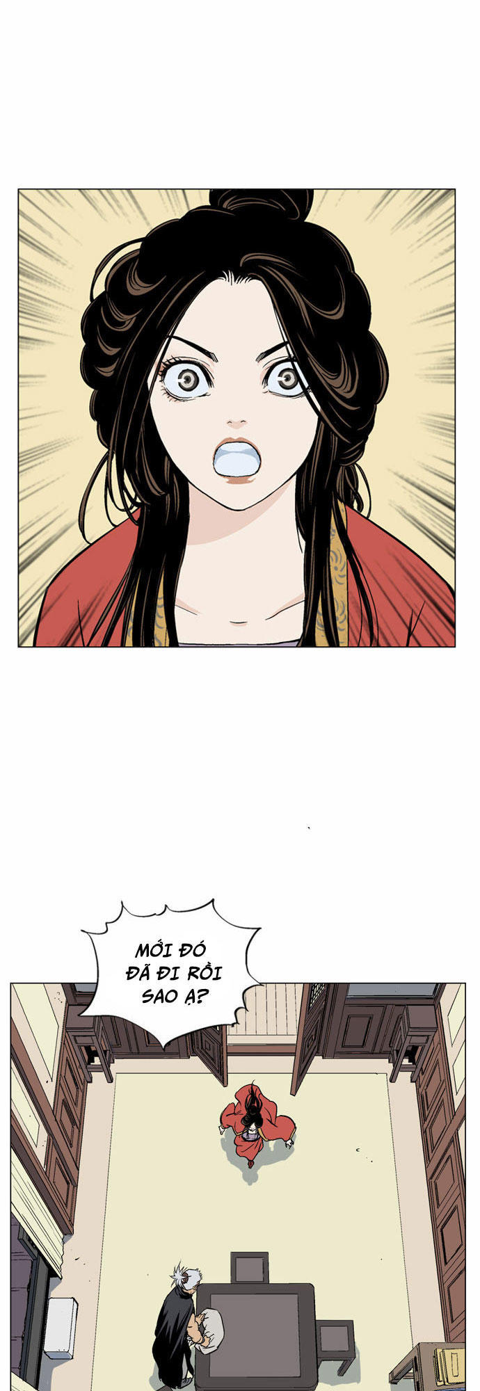 Gosu Chap 57 - Next Chap 58