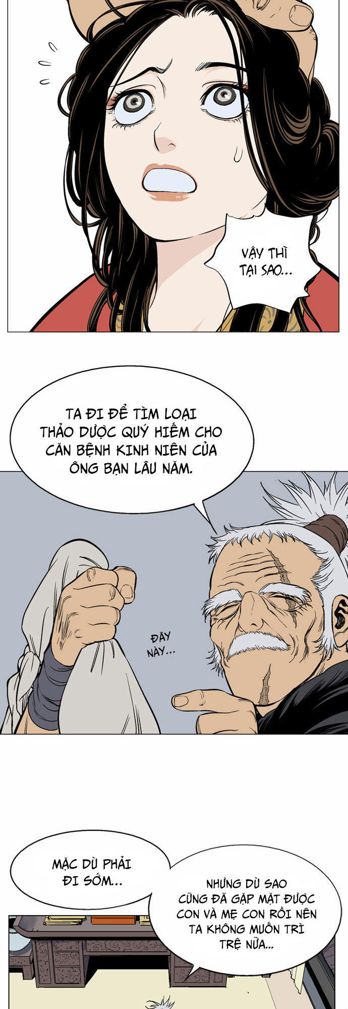 Gosu Chap 57 - Next Chap 58
