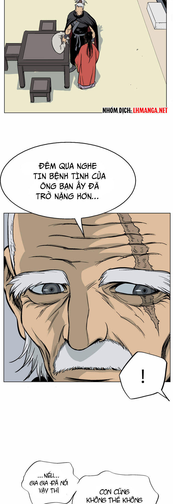 Gosu Chap 57 - Next Chap 58