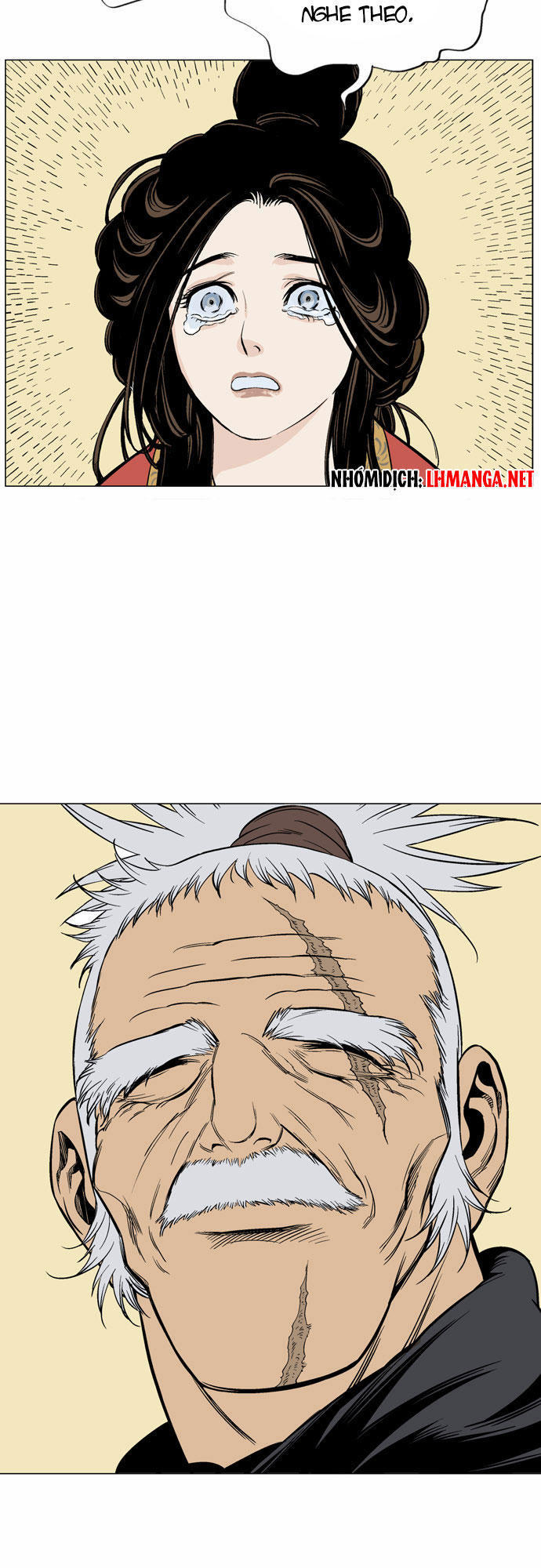 Gosu Chap 57 - Next Chap 58