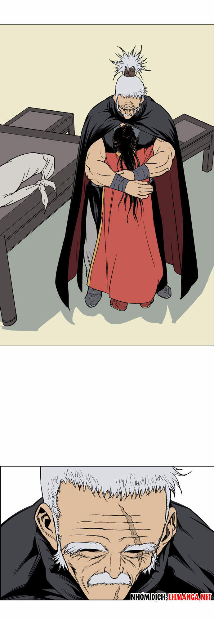Gosu Chap 57 - Next Chap 58