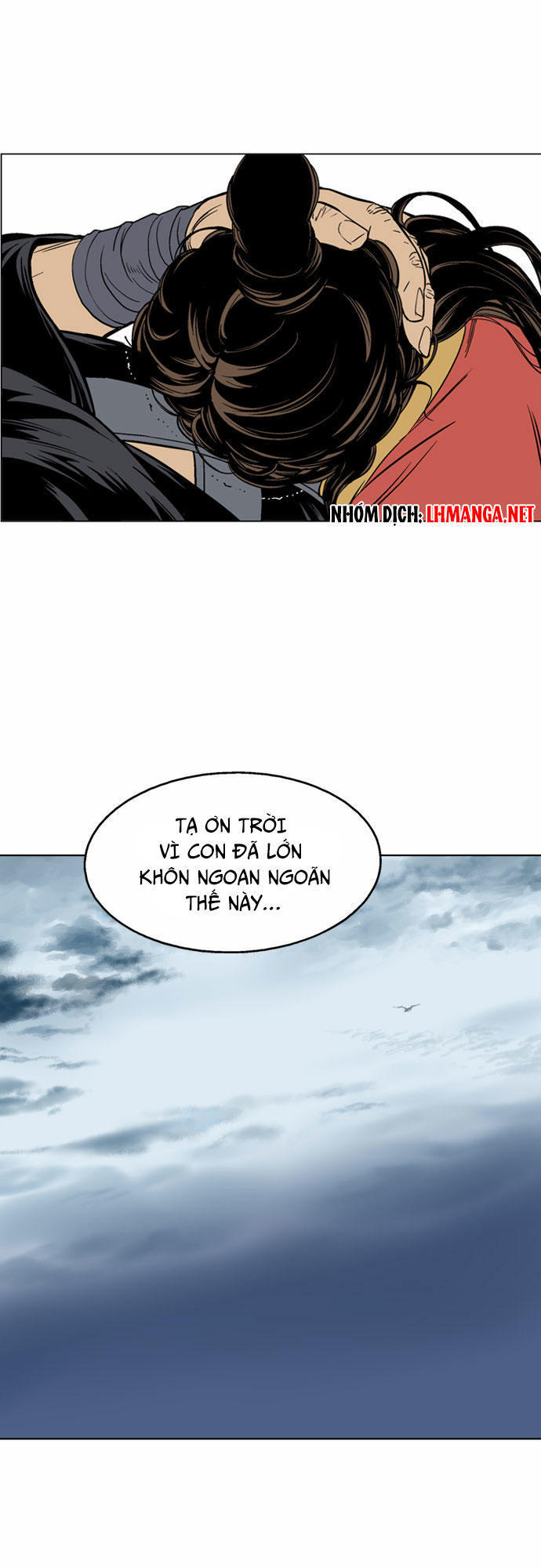 Gosu Chap 57 - Next Chap 58