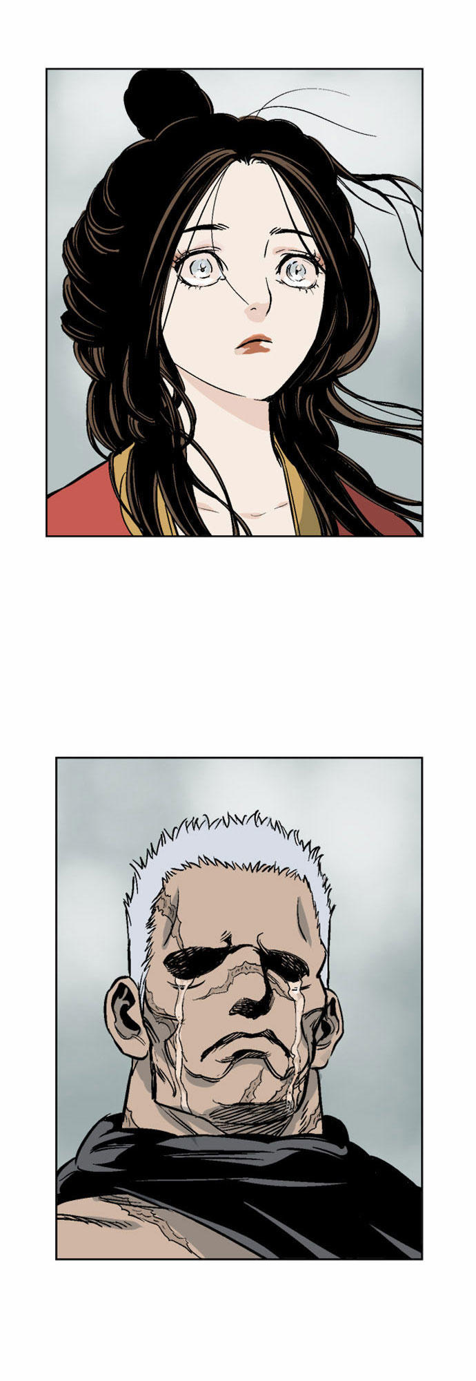 Gosu Chap 57 - Next Chap 58