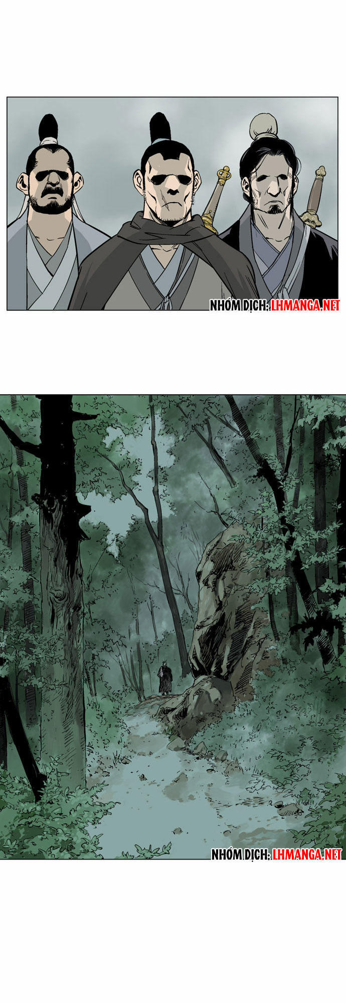 Gosu Chap 57 - Next Chap 58