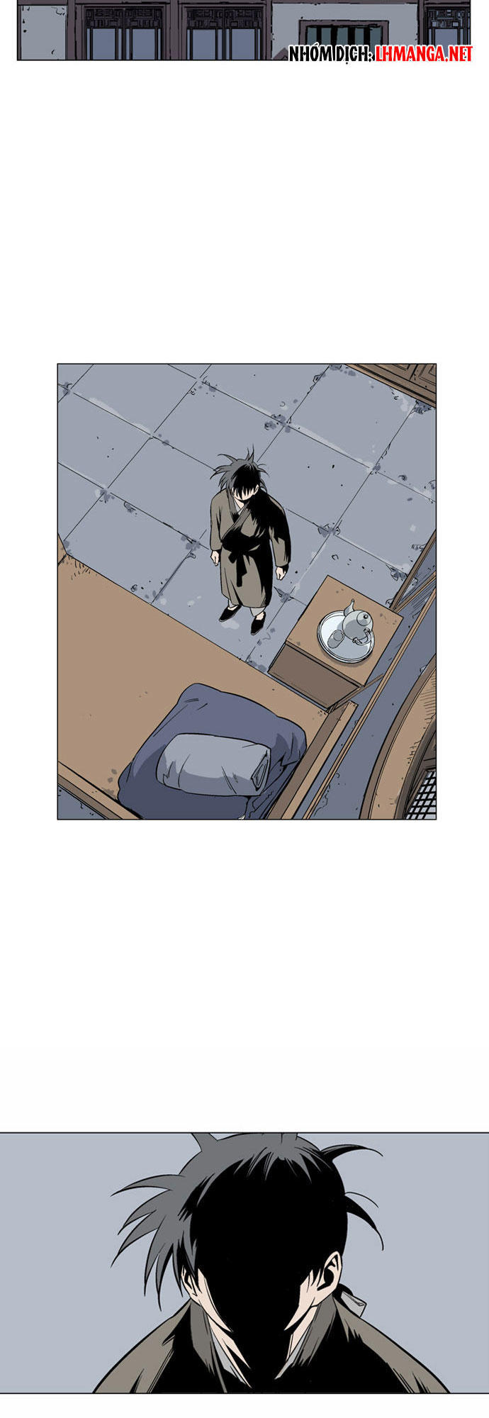 Gosu Chap 57 - Next Chap 58