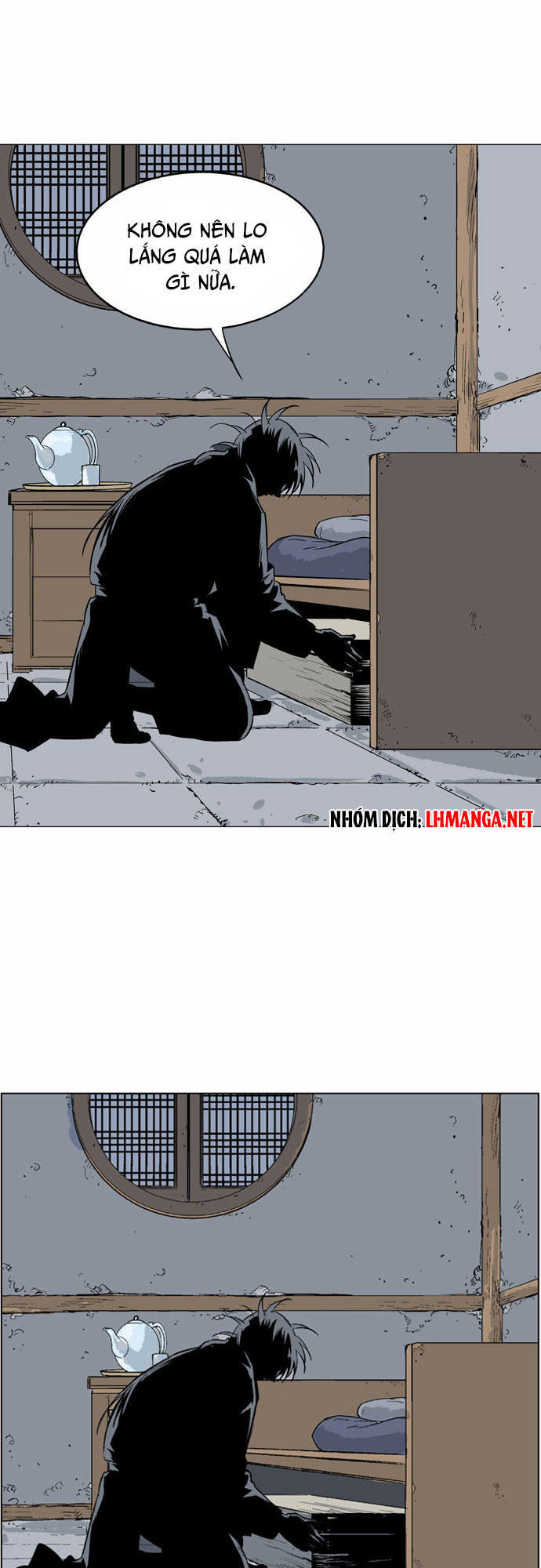 Gosu Chap 57 - Next Chap 58
