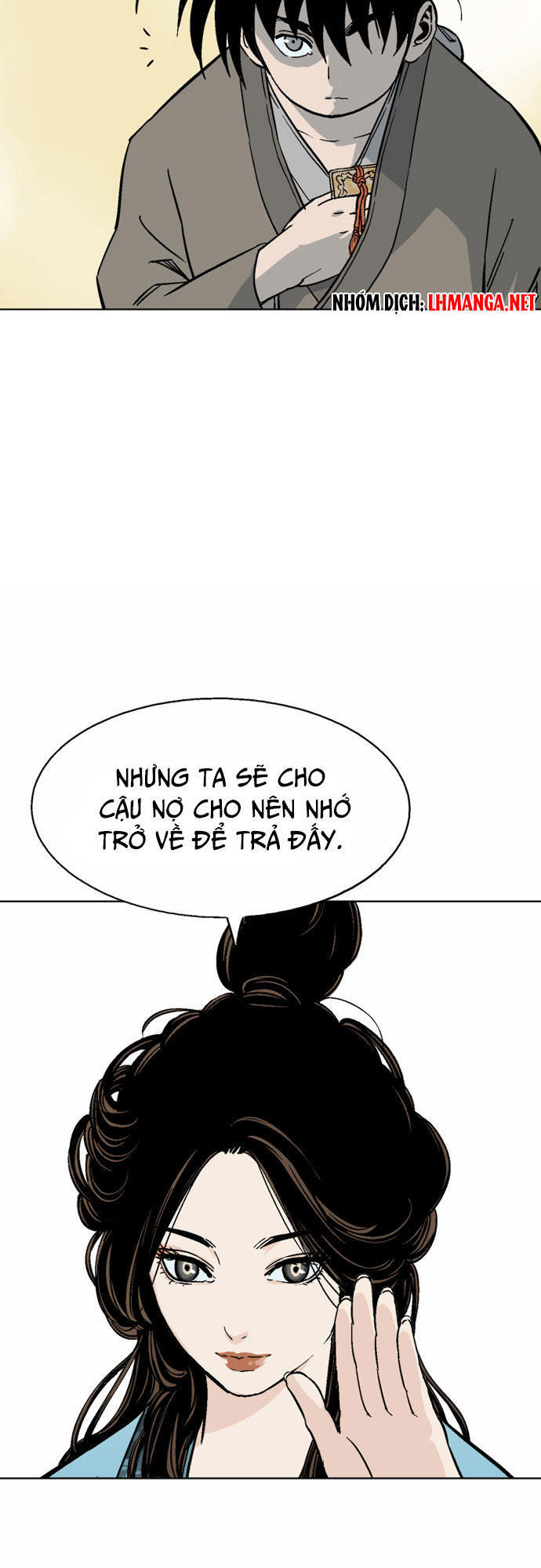 Gosu Chap 57 - Next Chap 58