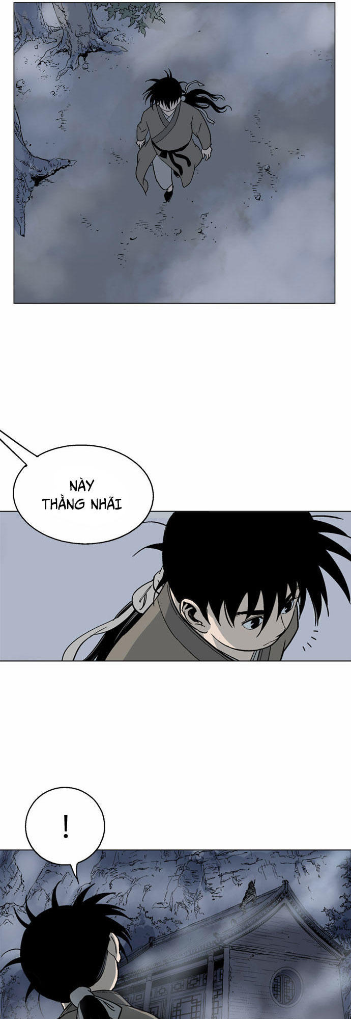 Gosu Chap 57 - Next Chap 58