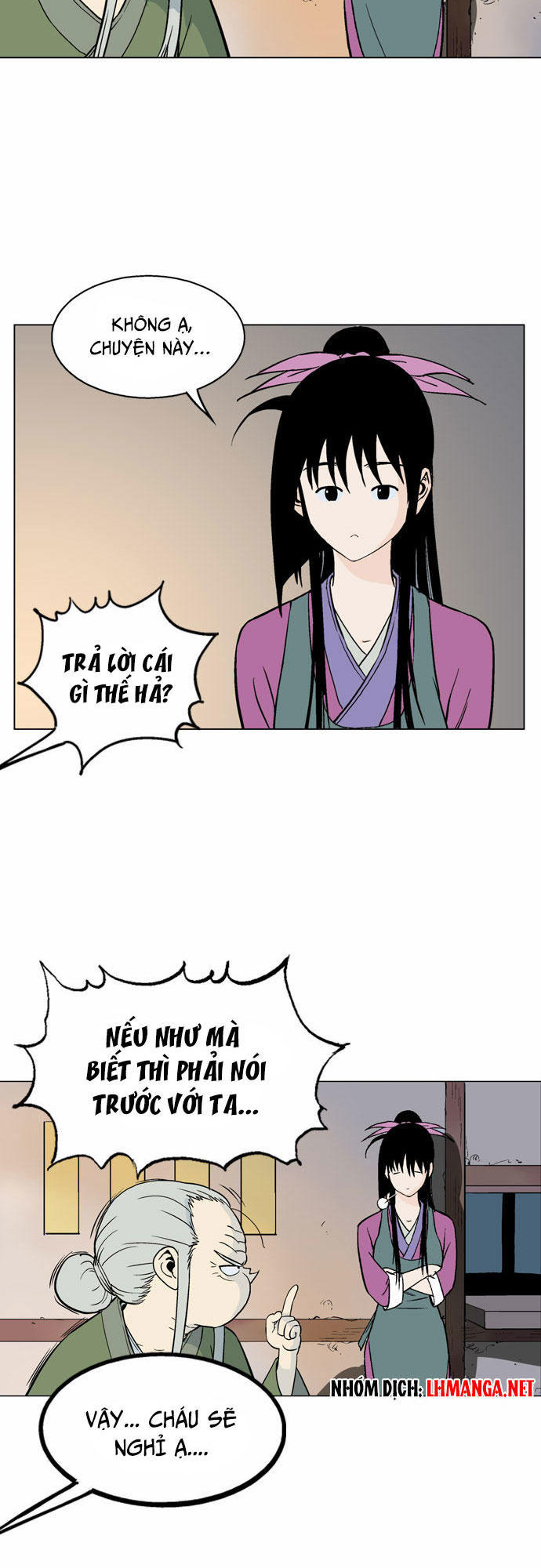 Gosu Chap 58 - Next Chap 59