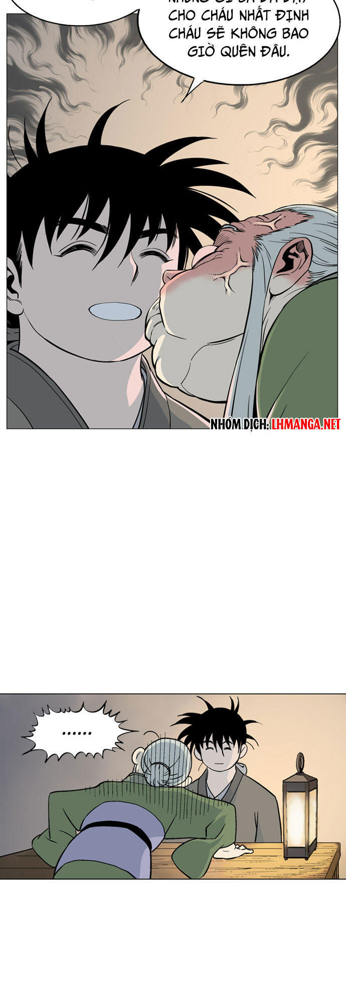 Gosu Chap 58 - Next Chap 59