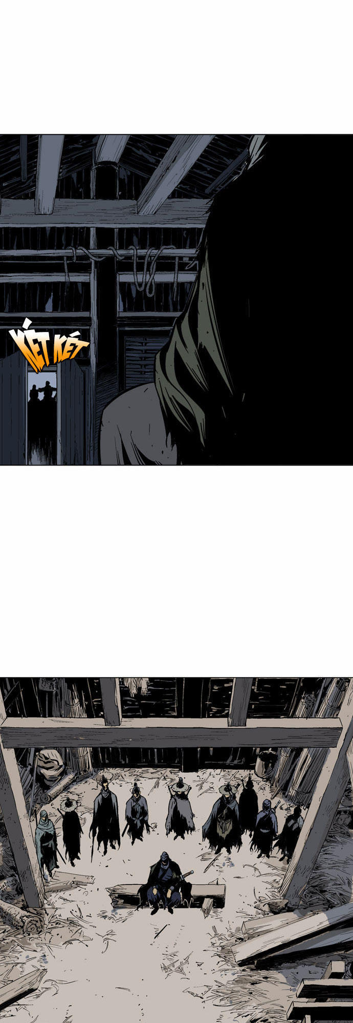 Gosu Chap 58 - Next Chap 59