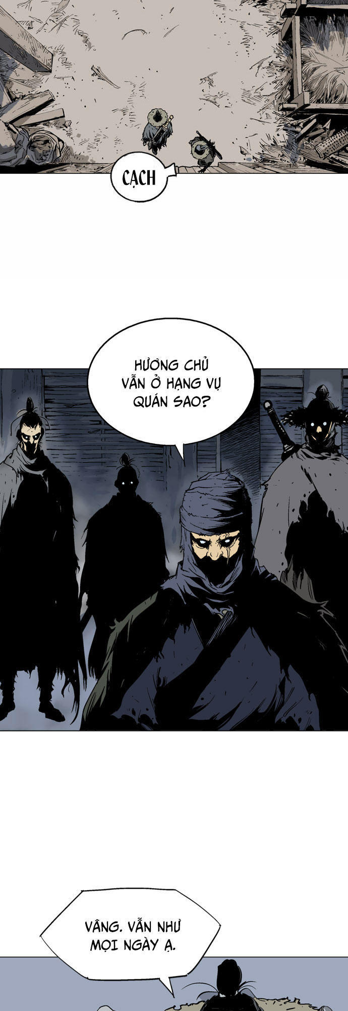 Gosu Chap 58 - Next Chap 59