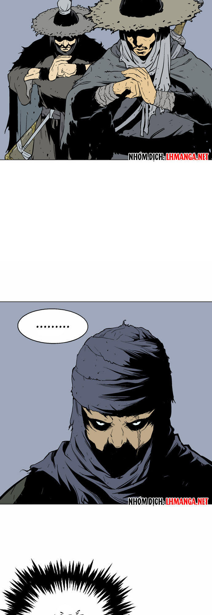 Gosu Chap 58 - Next Chap 59