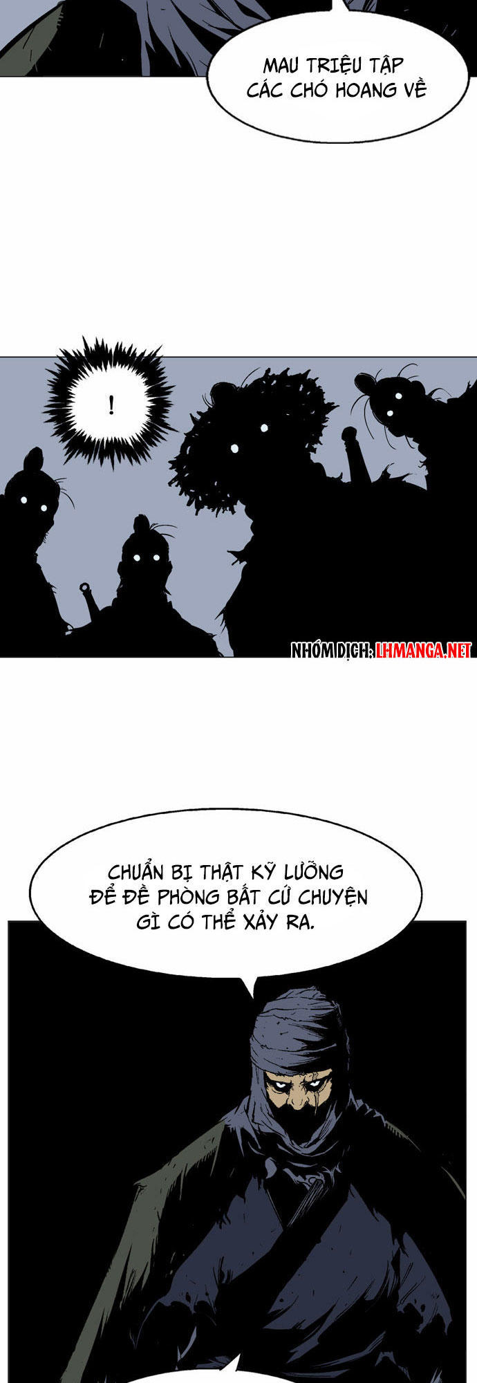 Gosu Chap 58 - Next Chap 59