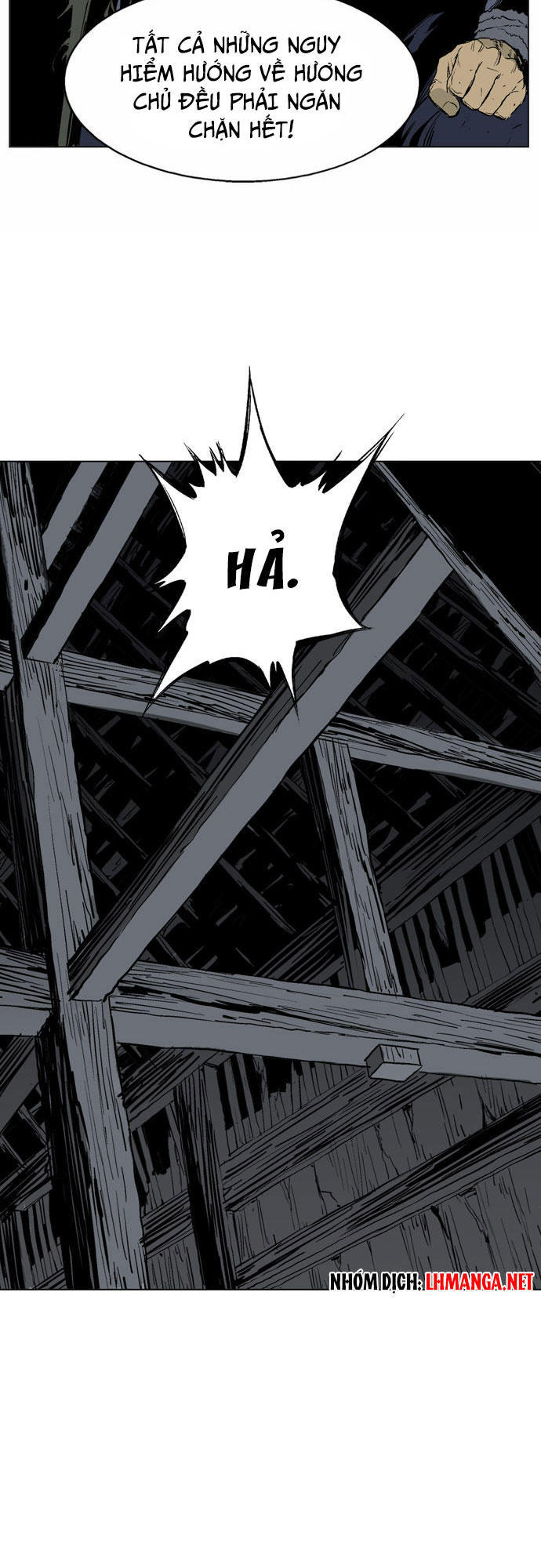 Gosu Chap 58 - Next Chap 59