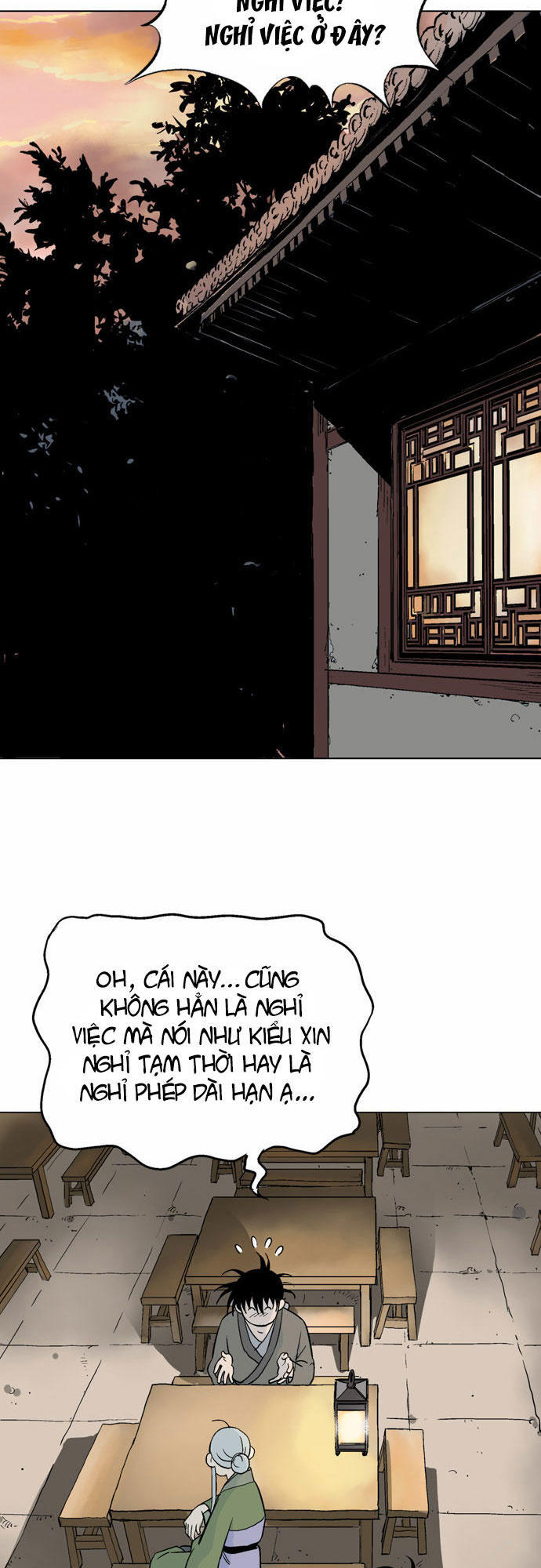 Gosu Chap 58 - Next Chap 59