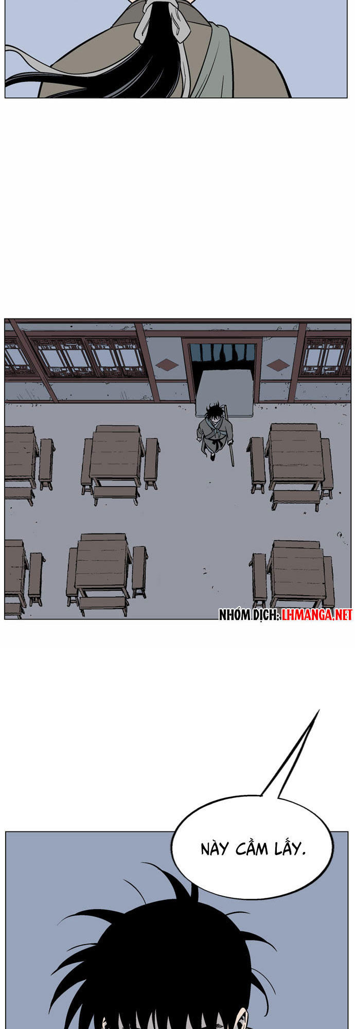 Gosu Chap 58 - Next Chap 59