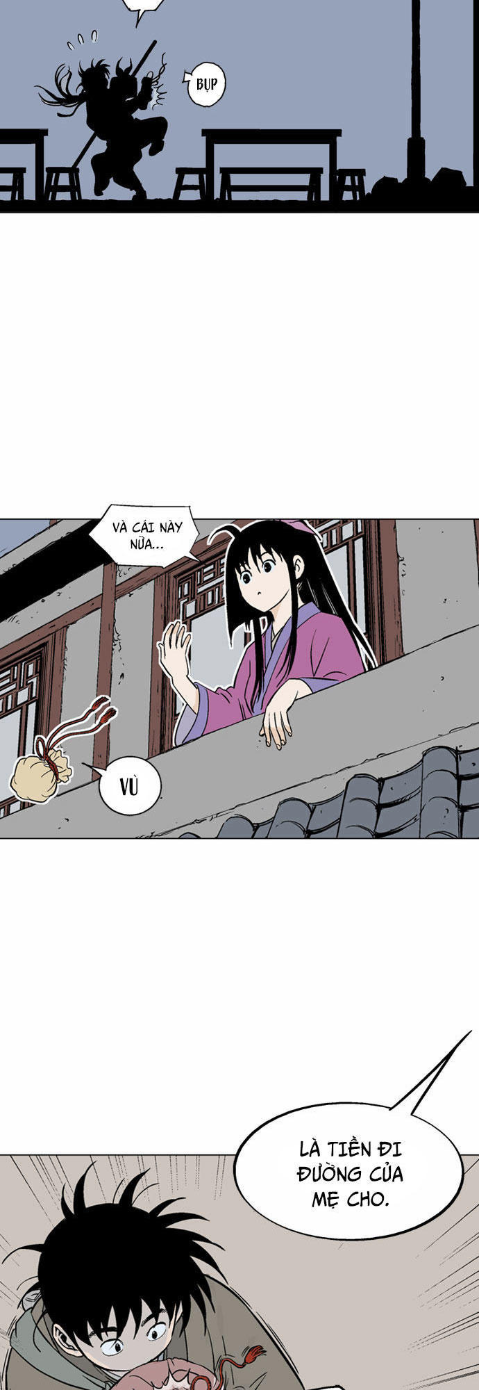 Gosu Chap 58 - Next Chap 59