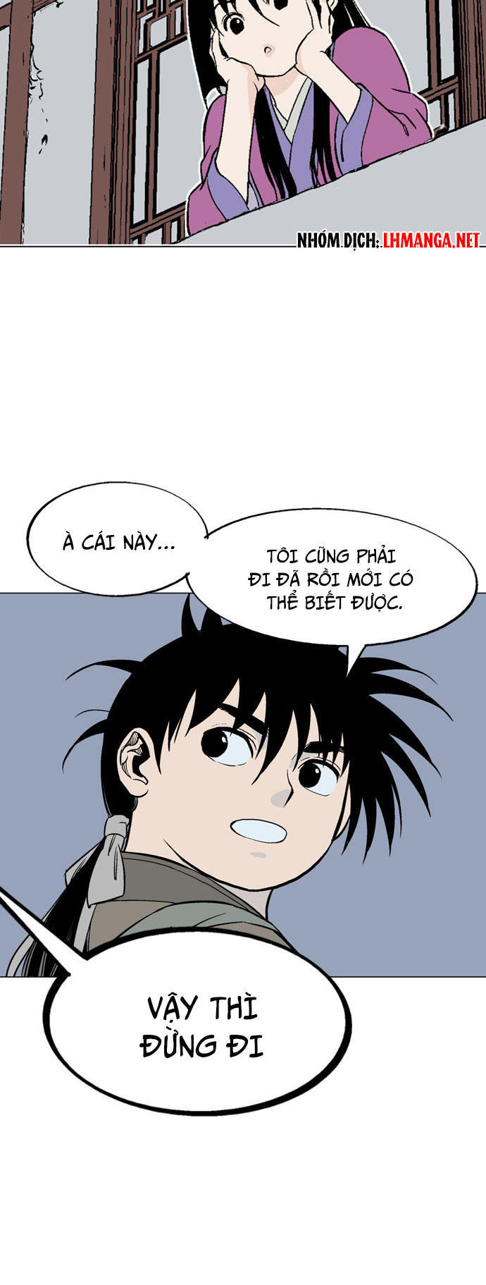 Gosu Chap 58 - Next Chap 59