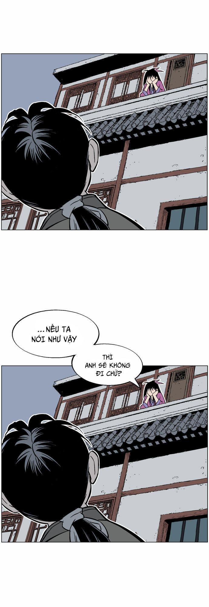 Gosu Chap 58 - Next Chap 59