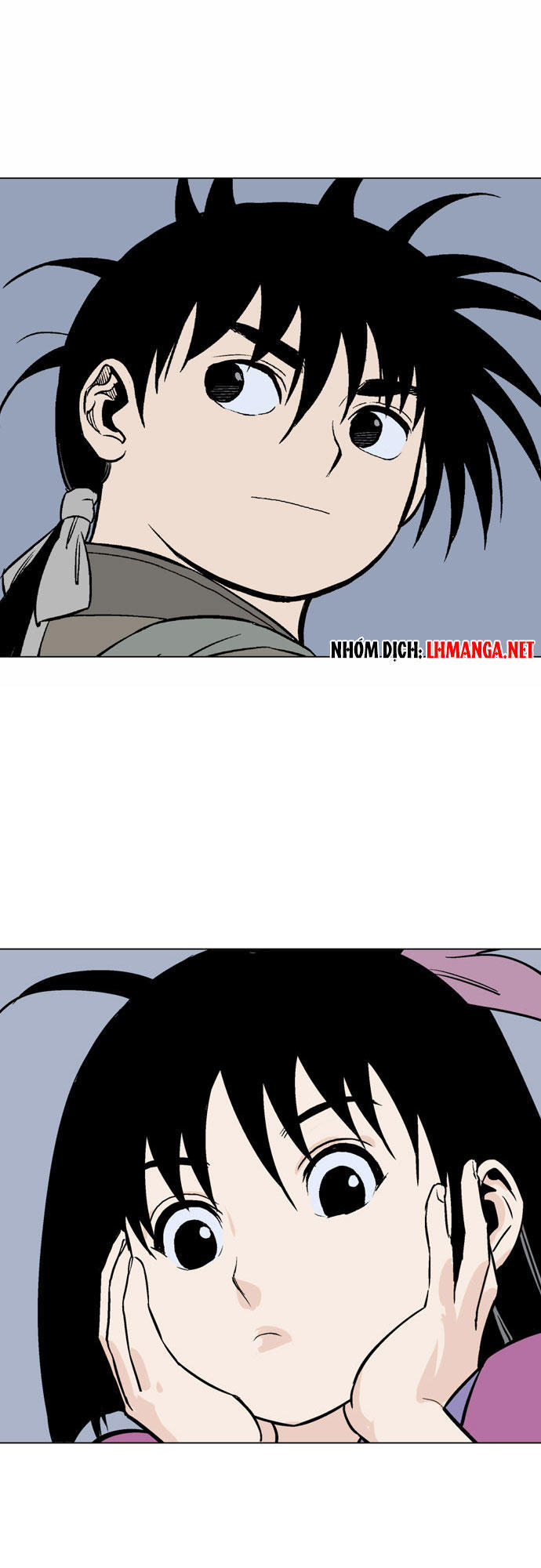 Gosu Chap 58 - Next Chap 59
