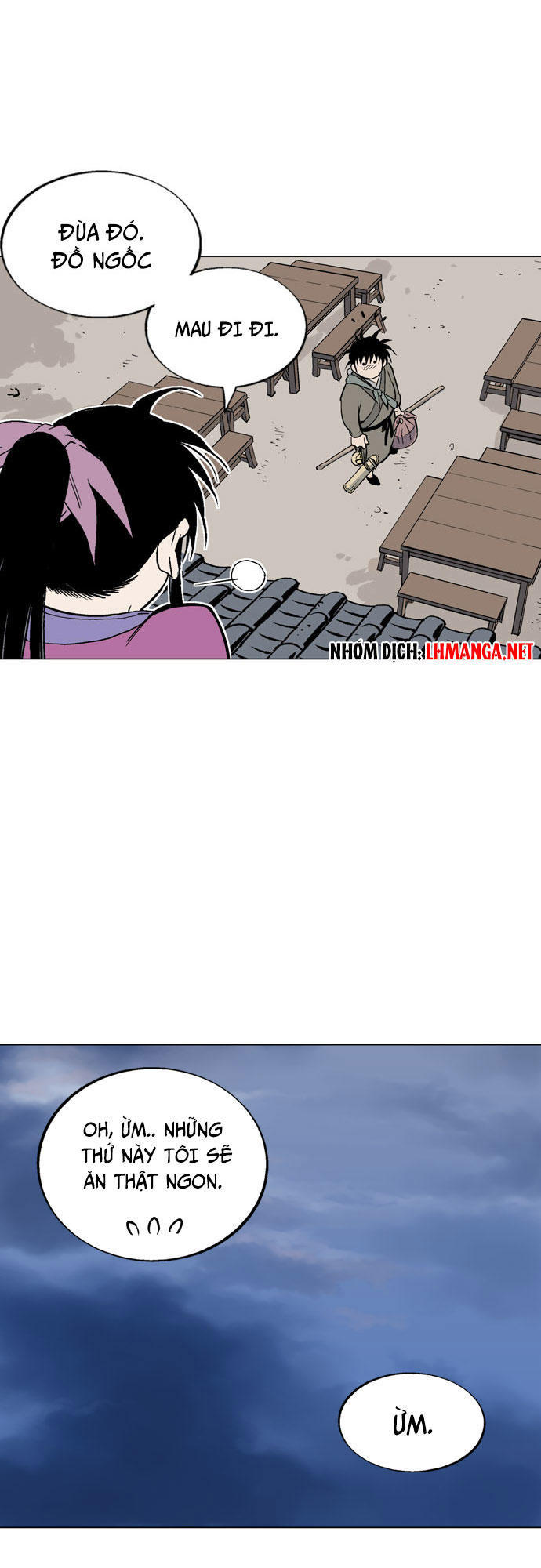 Gosu Chap 58 - Next Chap 59