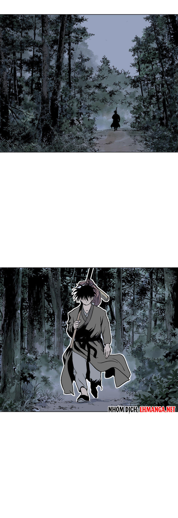 Gosu Chap 58 - Next Chap 59