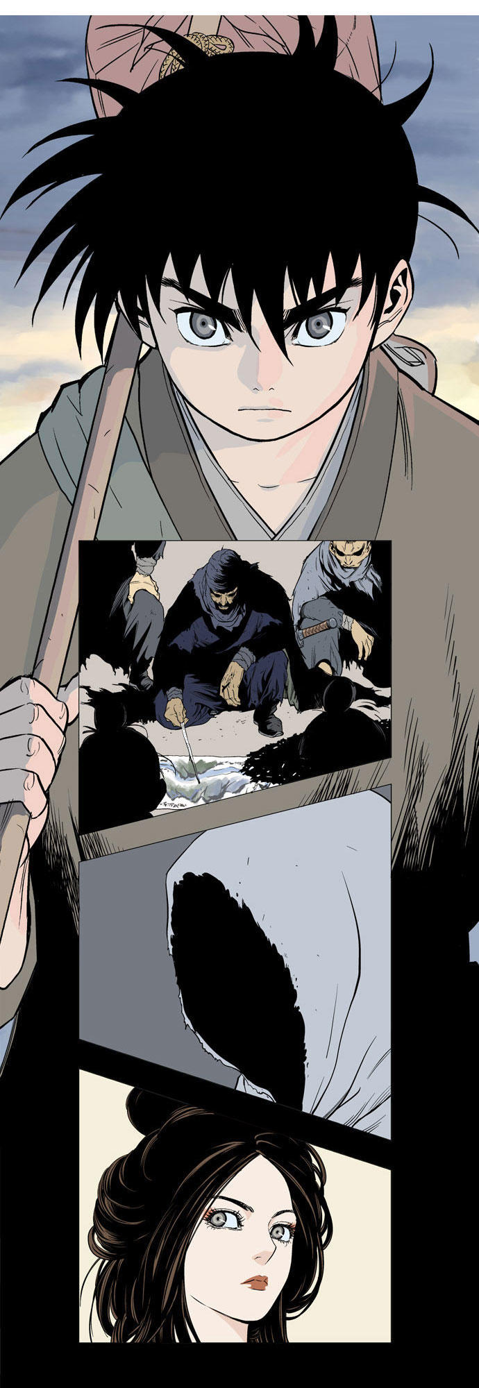 Gosu Chap 58 - Next Chap 59