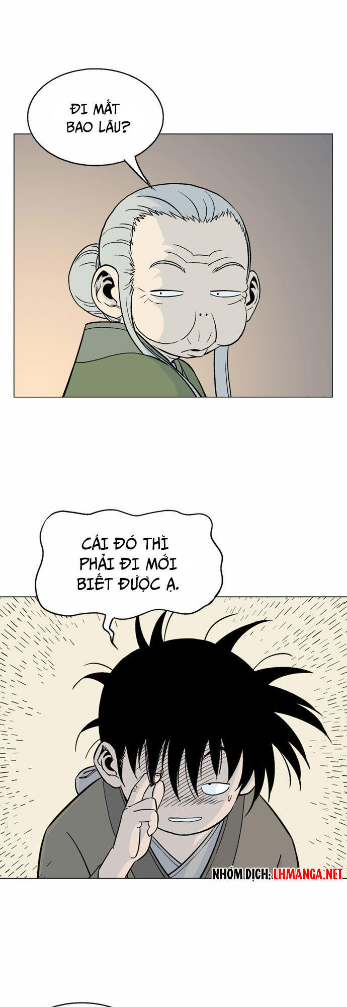 Gosu Chap 58 - Next Chap 59