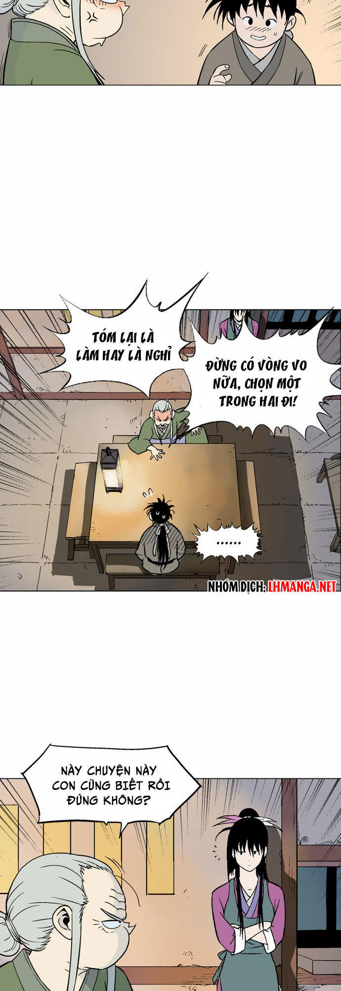 Gosu Chap 58 - Next Chap 59