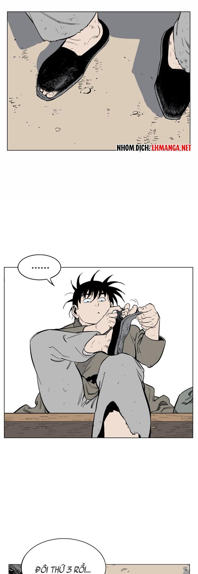 Gosu Chap 59 - Next Chap 60