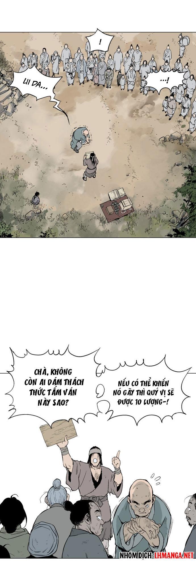 Gosu Chap 59 - Next Chap 60